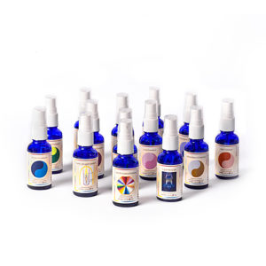 Set of 14<br> Diamond Essences