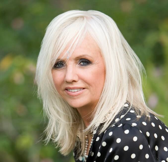 RHONDA BYRNE