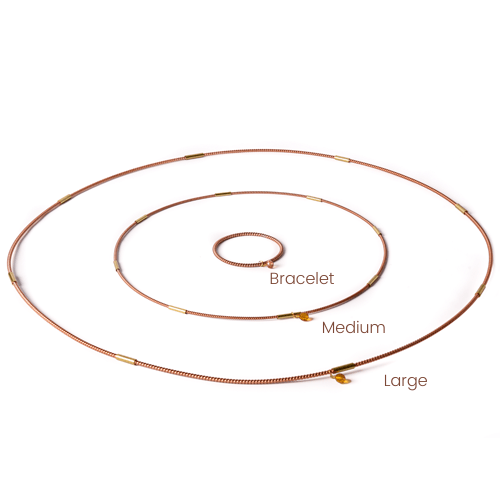 Ascension Energy<br> Ring Bracelet - Image 4