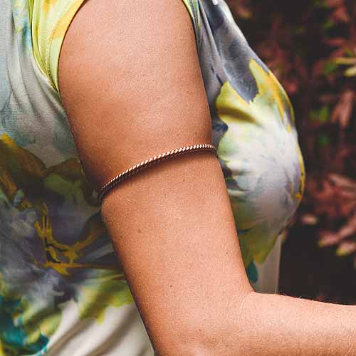 Ascension Energy<br> Ring Bracelet - Image 2