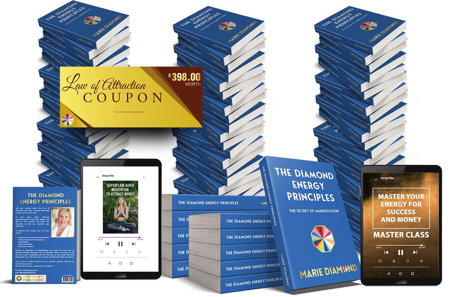 100 books package - energy PRINCIPLES bundle 2