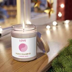 Love Candle, 9oz