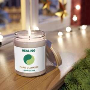 Healing Candle, 9oz