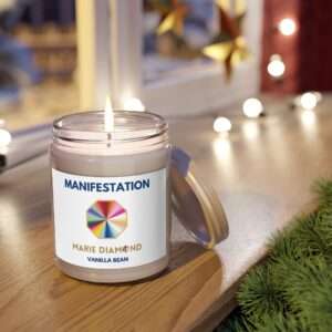 Manifestation Candle, 9oz