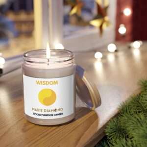 Wisdom Candle, 9oz