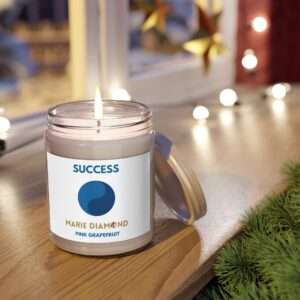 Success Candles, 9oz